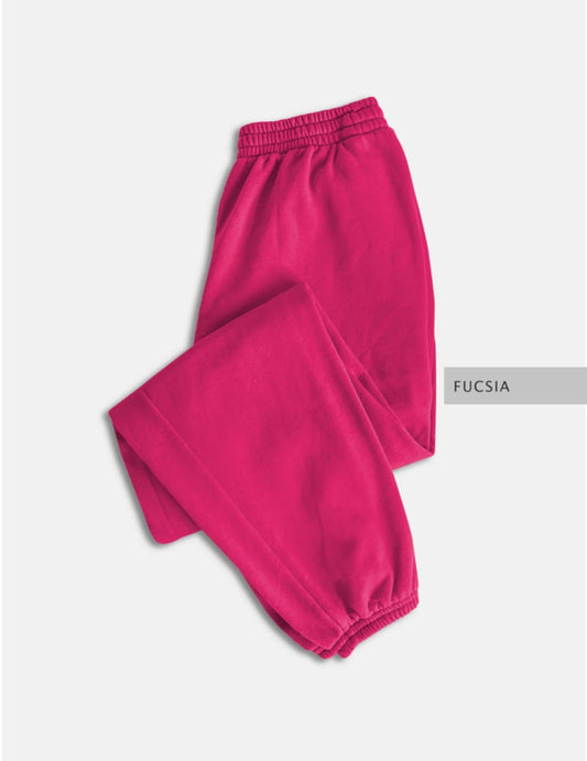 Pants Fucsia