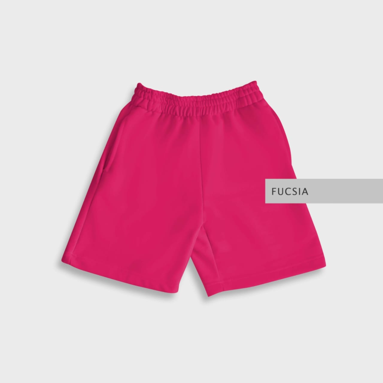 Short Fucsia