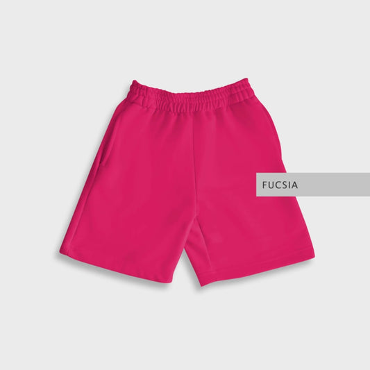 Short Fucsia