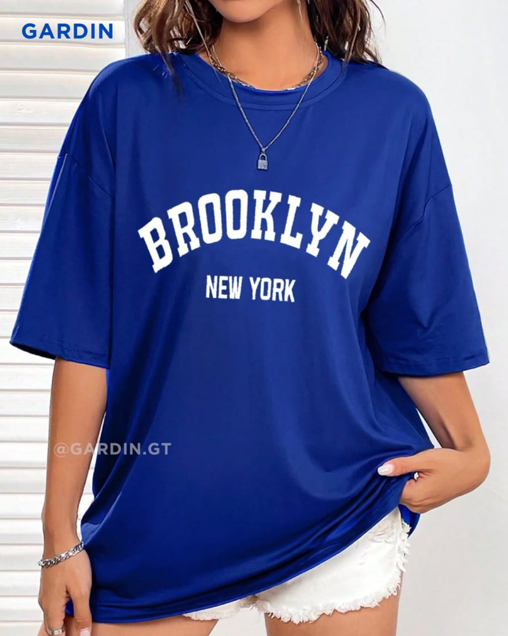 T-Shirt Diseño Brooklin