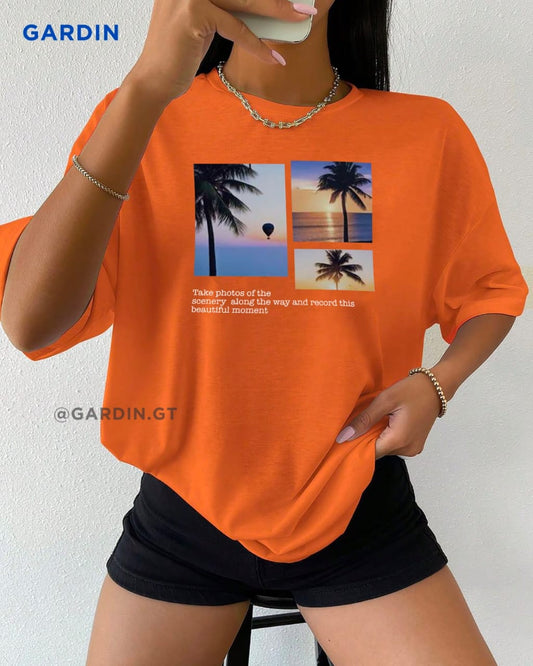 T-Shirt Diseño Take Photos