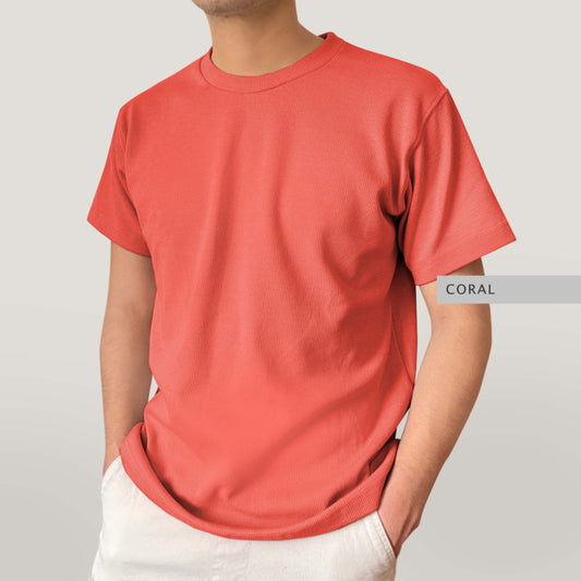 T-Shirt Galleta MC Coral