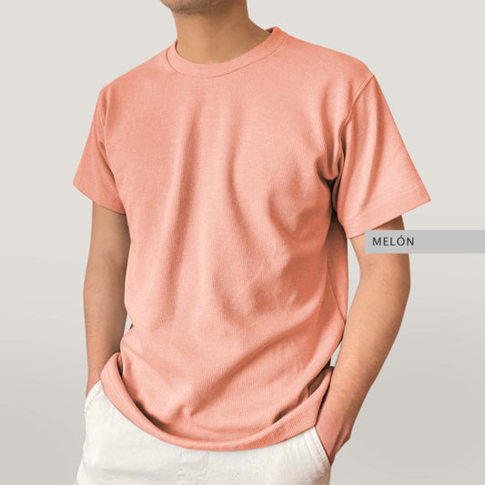 T-Shirt Galleta MC Melón