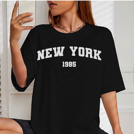 T-Shirt Diseño New York