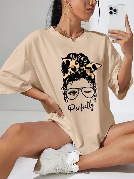 T-Shirt Diseño Perfectly
